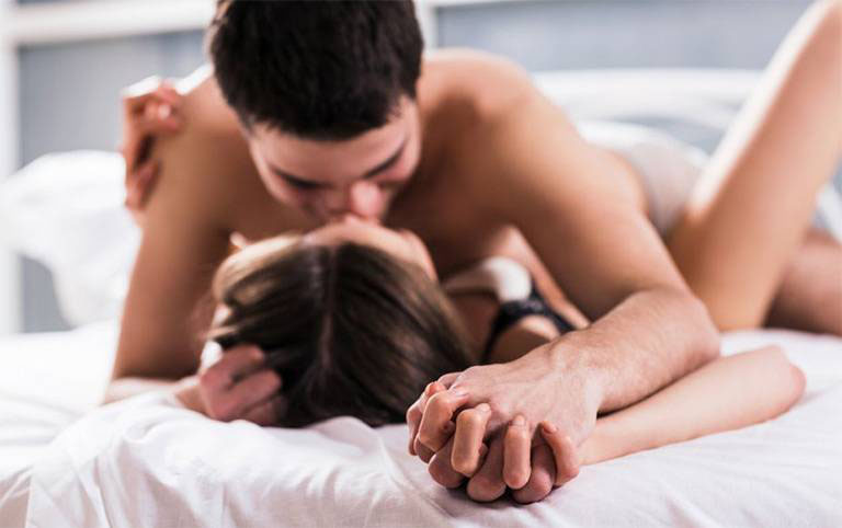 Lựa chọn tư thế quan hệ tình dục phù hợp giúp người bệnh thoải mái hơn và nâng cao chất lượng cuộc “yêu”