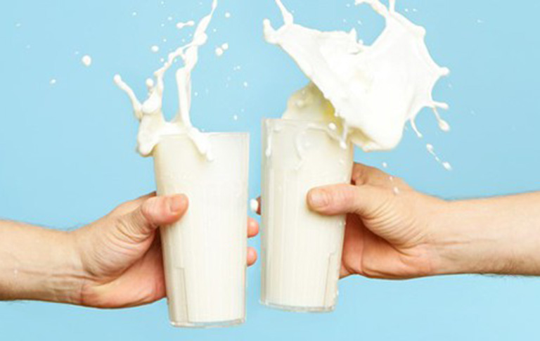 Lựa chọn sữa phù hợp cho người bệnh gút để hỗ trợ quá trình điều trị bệnh
