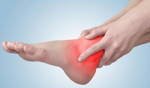 Thoái hóa khớp cổ chân là một trong những bệnh xương khớp thường gặp hiện nay.