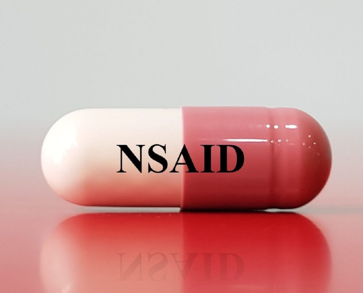 NSAID - Thuốc chống viêm không steroid.