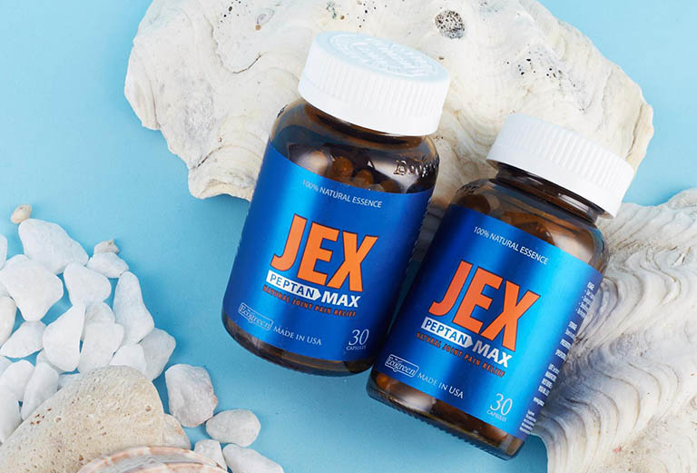 Jex Max là sản phẩm bổ xương khớp đến từ Mỹ được nhiều người tin tưởng.