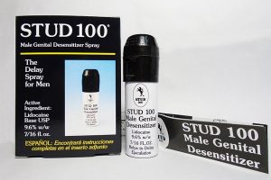 Chai xịt chống xuất tinh sớm Stud 100 