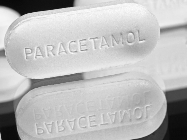 Hầu hết các trường hợp đau vai gáy nhẹ hoàn toàn có thể đáp ứng với việc sử dụng paracetamol