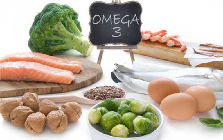 Các loại thực phẩm giàu axit béo Omega-3 tốt cho người bị phồng lồi đĩa đệm