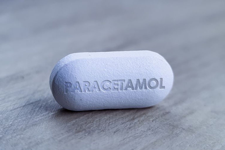 Paracetamol hay Acetaminophen thuộc nhóm thuốc giảm đau, hạ sốt không kê đơn