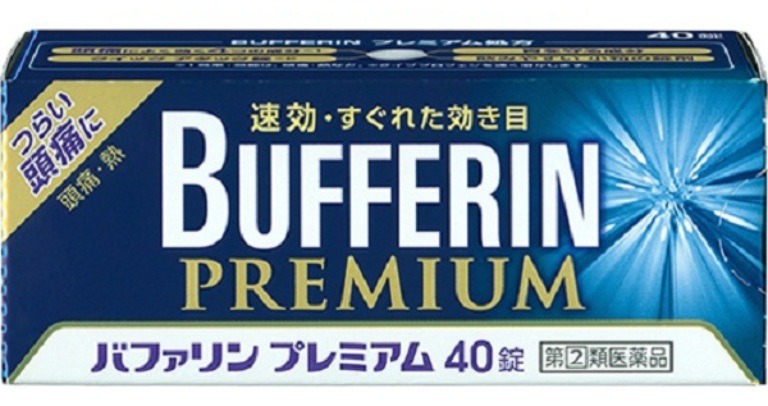 Xua tan nỗi lo đau mỏi vai gáy với viên uống Bufferin Premium