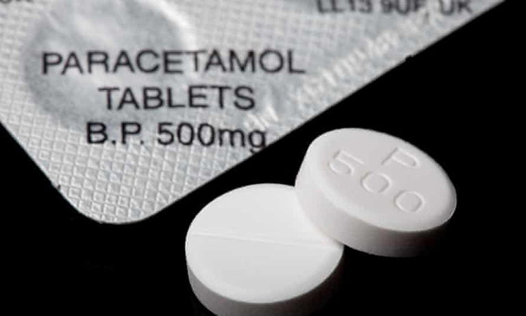 Paracetamol là một trong những loại thuốc giảm đau được nhiều người chọn lựa sử dụng