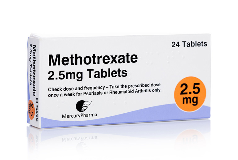 Thuốc Methotrexate dạng viên được sử dụng phổ biến trong điều trị viêm khớp dạng thấp