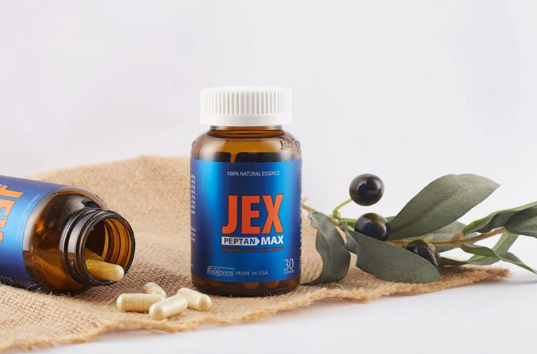 Viên uống Jex Max được chỉ định sử dụng cho người bị bệnh xương khớp