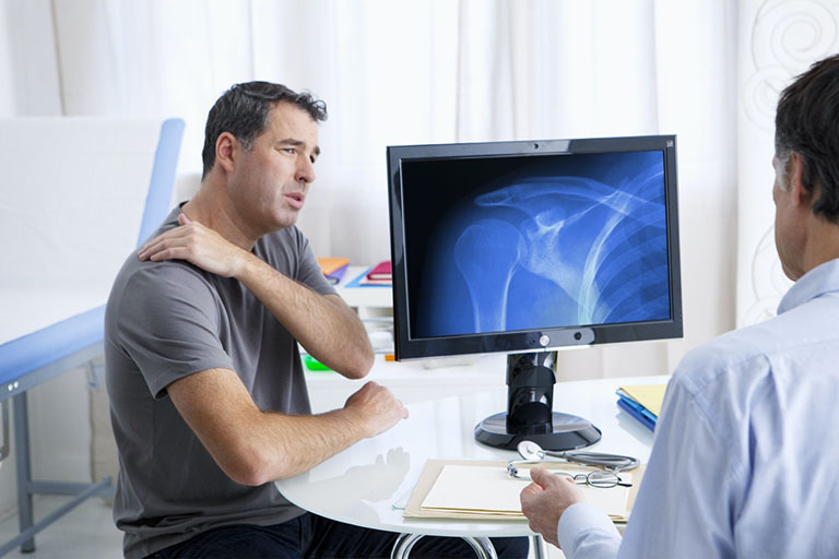 X – quang, MRI, siêu âm… giúp dễ dàng chẩn đoán các tổn thương và mức độ nghiêm trọng