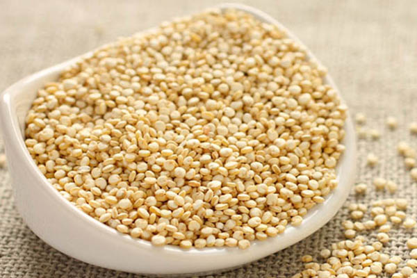 Ăn gì để tăng chiều cao Hạt Quinoa